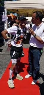 Tecnica Maxi Race: un beau dimanche au bord du lac d'Annecy...