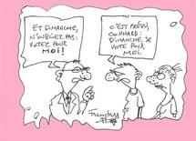 Extinction programmée de la caste politique