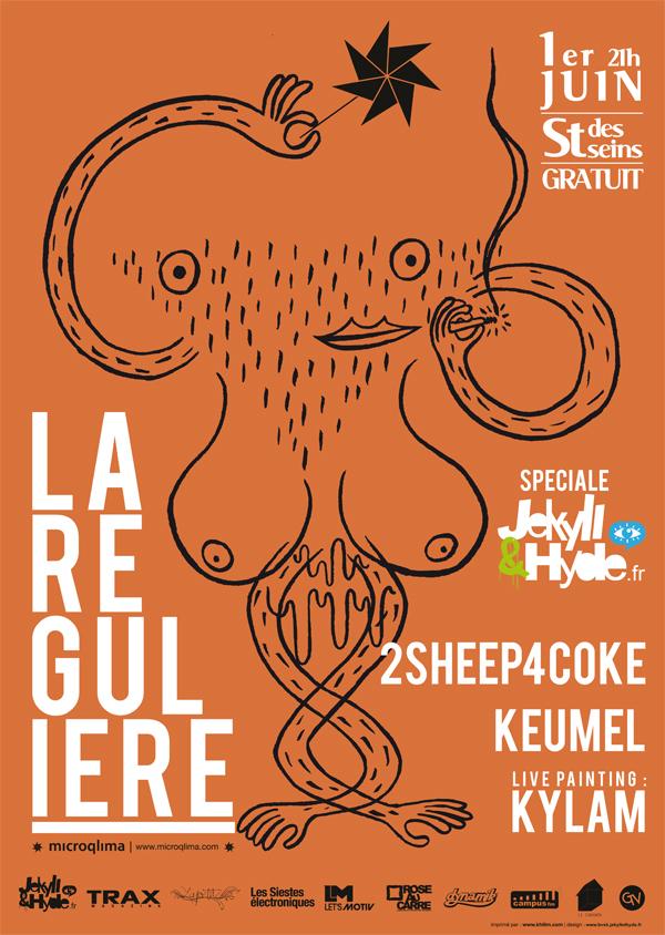 [Event] Grâce à Microqlima, Toulouse tient enfin sa régulière