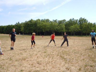 Bootcamp Capra Paris - Spécial abdos