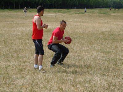 Bootcamp Capra Paris - Spécial abdos