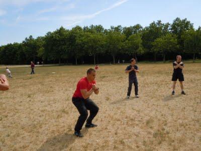 Bootcamp Capra Paris - Spécial abdos