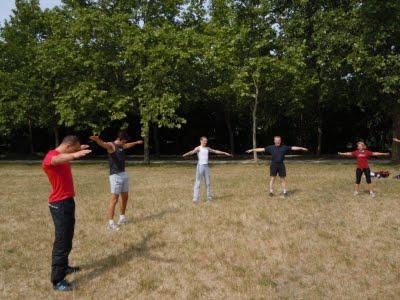 Bootcamp Capra Paris - Spécial abdos