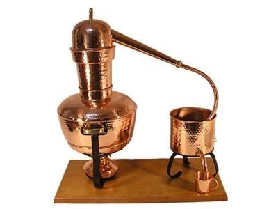 Des essences en plus dans la cuisine ou hydrolats