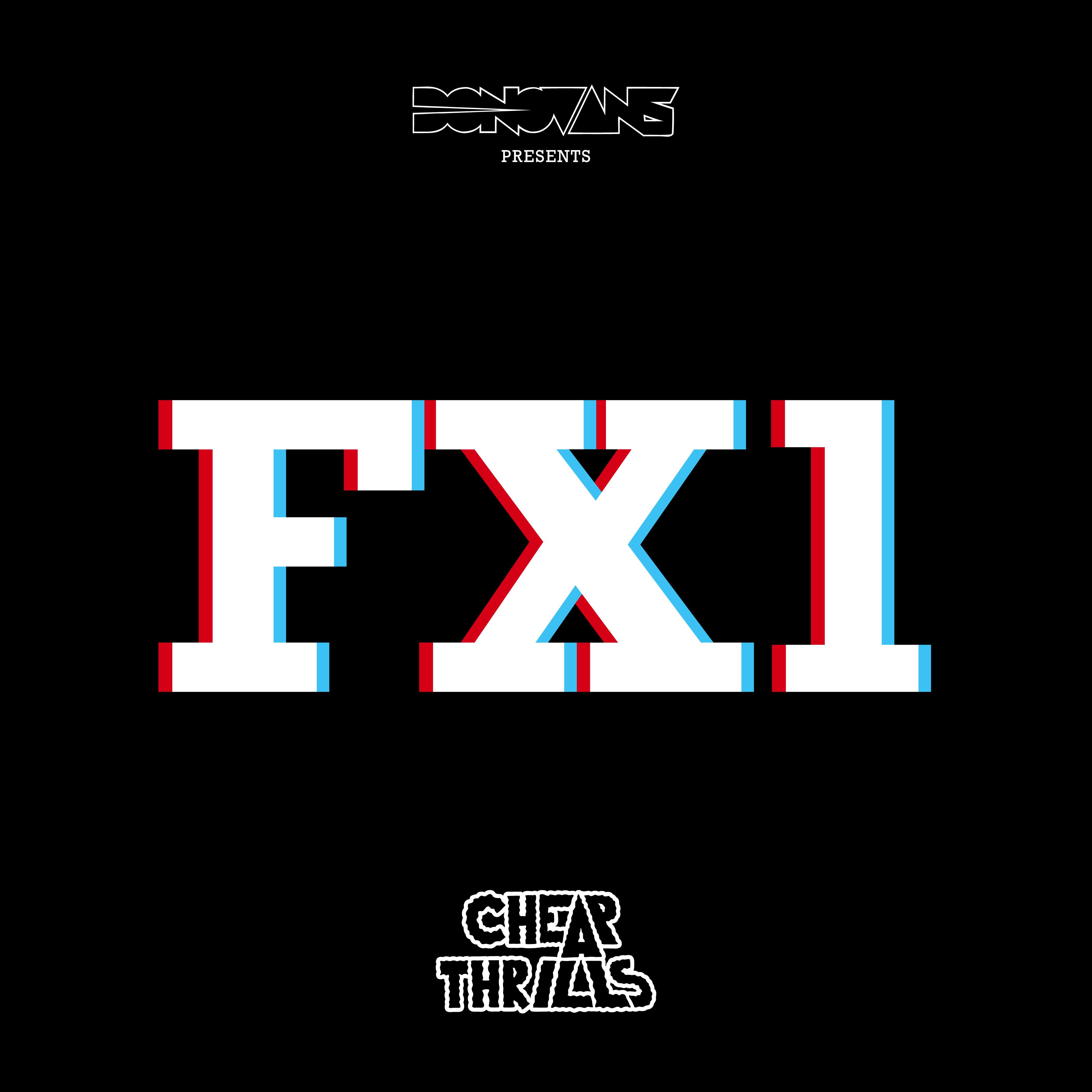 Donovans – FX1 EP & release party