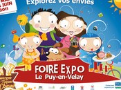 Jusqu’à dimanche, c’est Foire Expo Puy-en-Velay