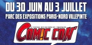 Amis cosplayers, la Comic Con recrute!