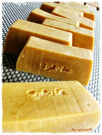 savon miel et safran 4