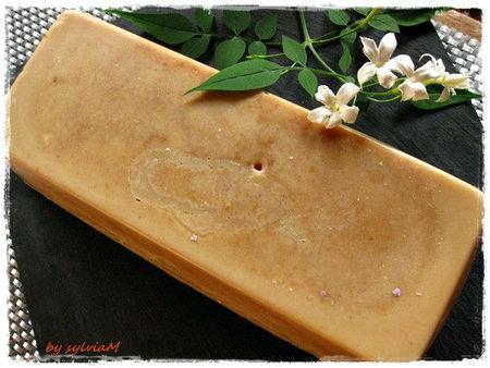 savon miel safran pain 3