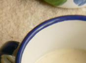 Crème yaourt citron gingembre vanille