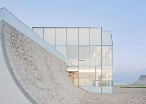 Cité de l'Océan - Biarritz - Steven Holl
