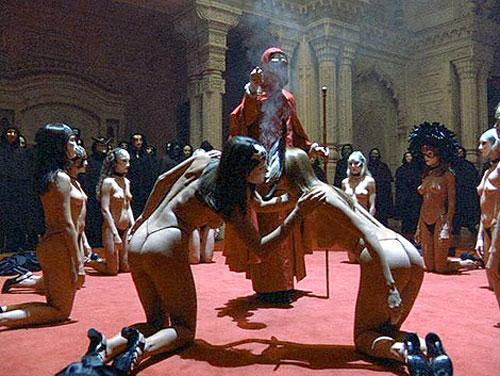 echamgisme rome