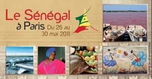 Du 26 au 30 mai : ”Le Sénégal à Paris”…