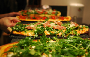 Image 6 Green Pizz, les pizzas avec de vrais ingrédients dedans !