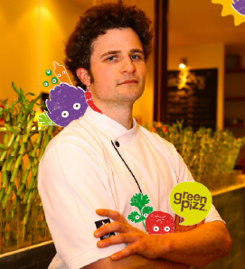 Image 9 Green Pizz, les pizzas avec de vrais ingrédients dedans !