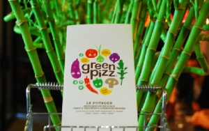 Image 8 Green Pizz, les pizzas avec de vrais ingrédients dedans !