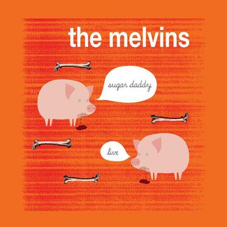 Sugar Daddy des Melvins en streaming