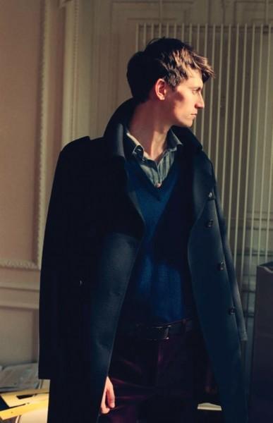 Melinda Gloss Automne Hiver 2011-6 Melinda Gloss Automne Hiver 2011 6 387x600 Melinda Gloss, lookbook Automne / Hiver 2011