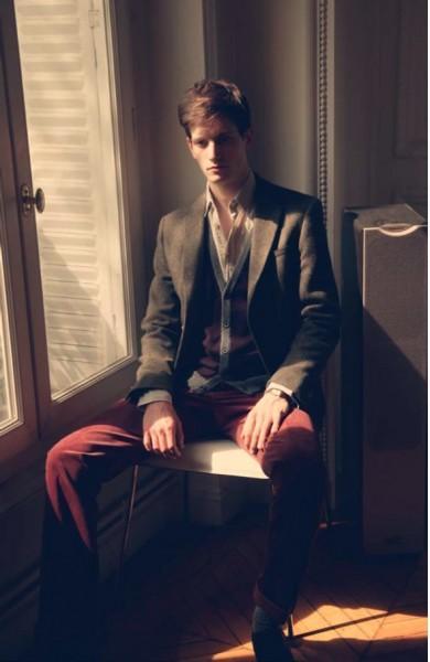 Melinda Gloss Automne Hiver 2011-13 Melinda Gloss Automne Hiver 2011 13 390x600 Melinda Gloss, lookbook Automne / Hiver 2011