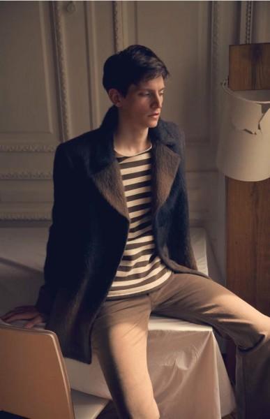 Melinda Gloss Automne Hiver 2011-3 Melinda Gloss Automne Hiver 2011 3 387x600 Melinda Gloss, lookbook Automne / Hiver 2011