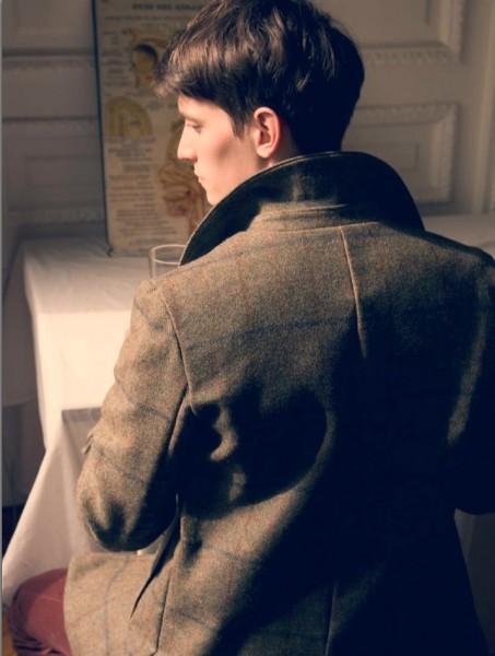 Melinda Gloss Automne Hiver 2011-10 Melinda Gloss Automne Hiver 2011 10 453x600 Melinda Gloss, lookbook Automne / Hiver 2011