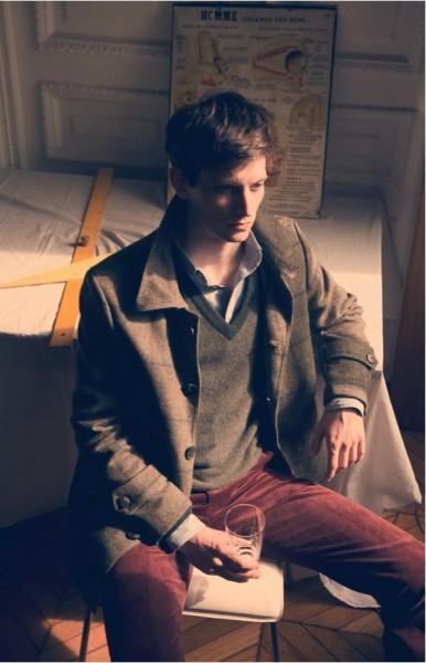 Melinda Gloss Automne Hiver 2011-9 Melinda Gloss Automne Hiver 2011 9 386x600 Melinda Gloss, lookbook Automne / Hiver 2011