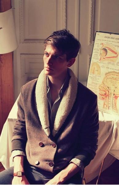 Melinda Gloss Automne Hiver 2011-7 Melinda Gloss Automne Hiver 2011 7 387x600 Melinda Gloss, lookbook Automne / Hiver 2011