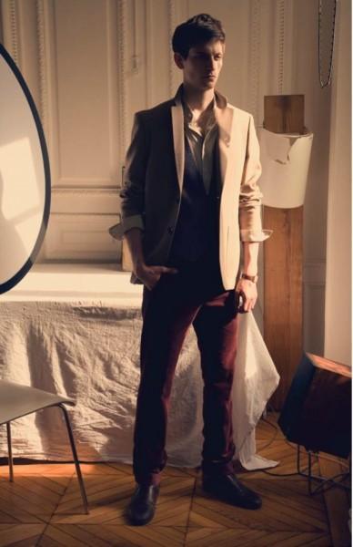 Melinda Gloss Automne Hiver 2011-12 Melinda Gloss Automne Hiver 2011 12 388x600 Melinda Gloss, lookbook Automne / Hiver 2011