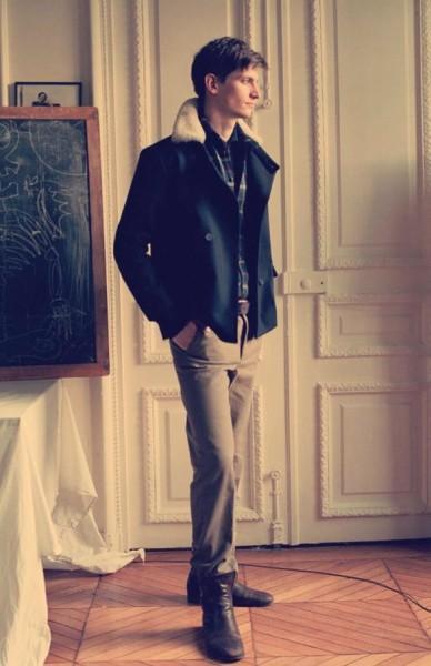 Melinda Gloss Automne Hiver 2011-2 Melinda Gloss Automne Hiver 2011 2 388x600 Melinda Gloss, lookbook Automne / Hiver 2011