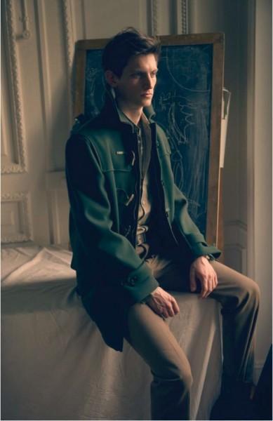 Melinda Gloss Automne Hiver 2011-8 Melinda Gloss Automne Hiver 2011 8 389x600 Melinda Gloss, lookbook Automne / Hiver 2011