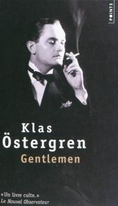 Gentlemen – Klas Östergren