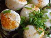 Saint-Jacques oignons