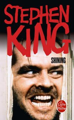 SHINING, Stephen King