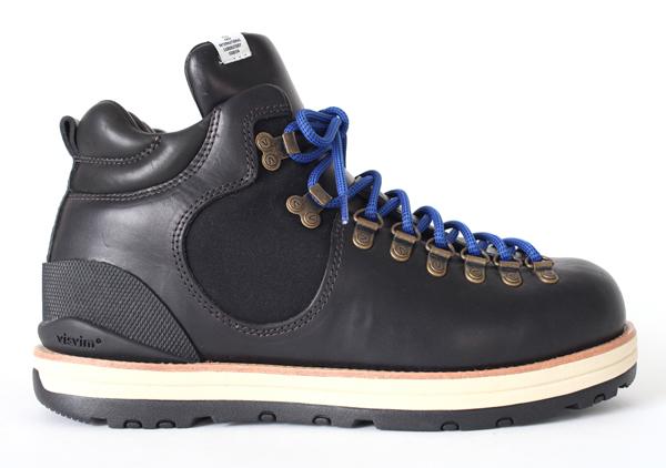 VISVIM – S/S 2011 – HORWEEN LEATHER SERRA