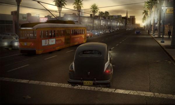 [TEST] L.A. NOIRE