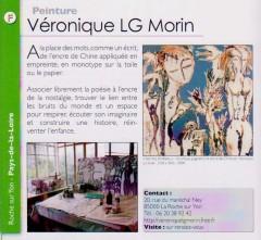 art, vendée, guide, veronique LG Morin