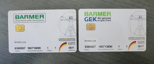 Barmer Karte recto moinillon