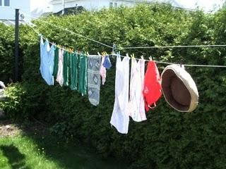 Une dernière brassée