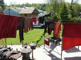 Une dernière brassée