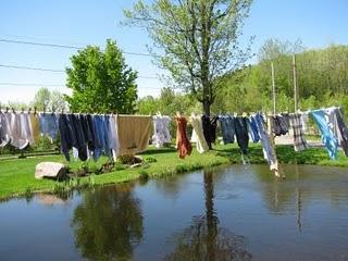 Une dernière brassée