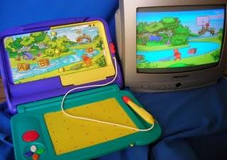 Console Pico De Sega