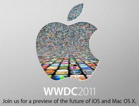 Keynote Apple le 6 juin prochain à 19h : iCloud, iOS 5 et Mac OS X Lion au programme