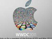 Keynote Apple juin prochain iCloud, Lion programme