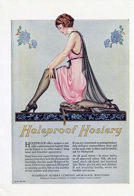 Bas de soie - 1920 Holeproof-Hosiery--1920s-2.jpg