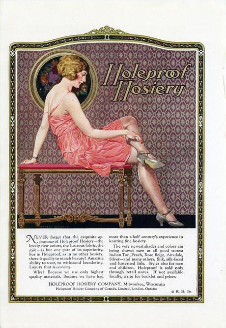 Bas de soie - 1920 Holeproof-Hosiery--1920s-3.jpg