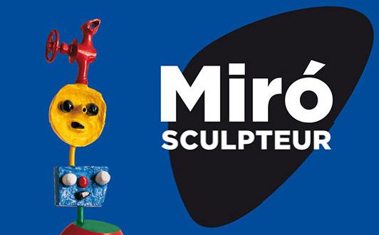 Musée maillol - Exposition Miro Sculpteur - du 16 mars au 31 juillet 2011