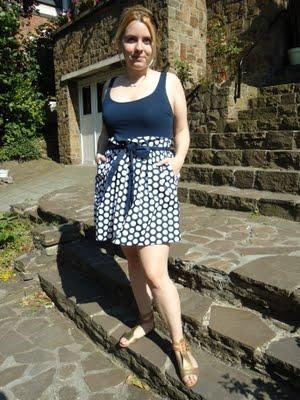 Des pois et un noeud