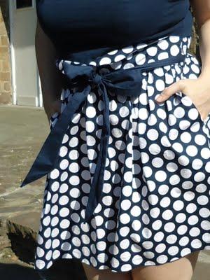 Des pois et un noeud