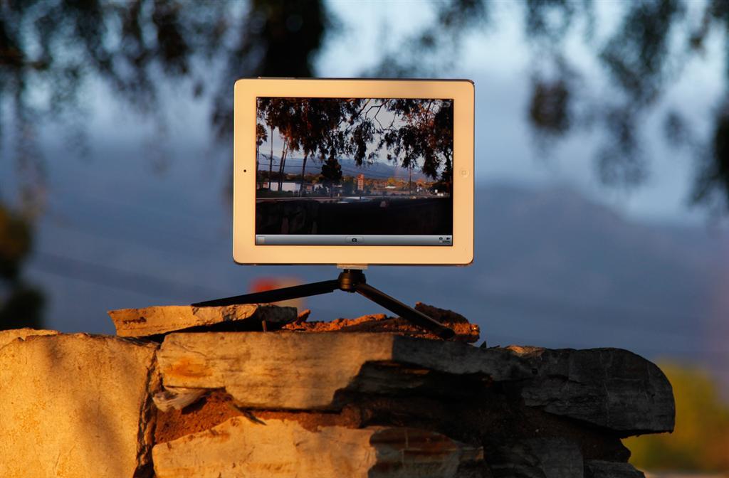 Le projet iLoqk pour iPad 2...