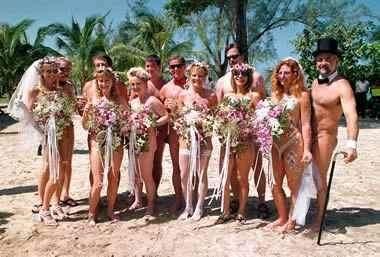 Mariage nu outlet
